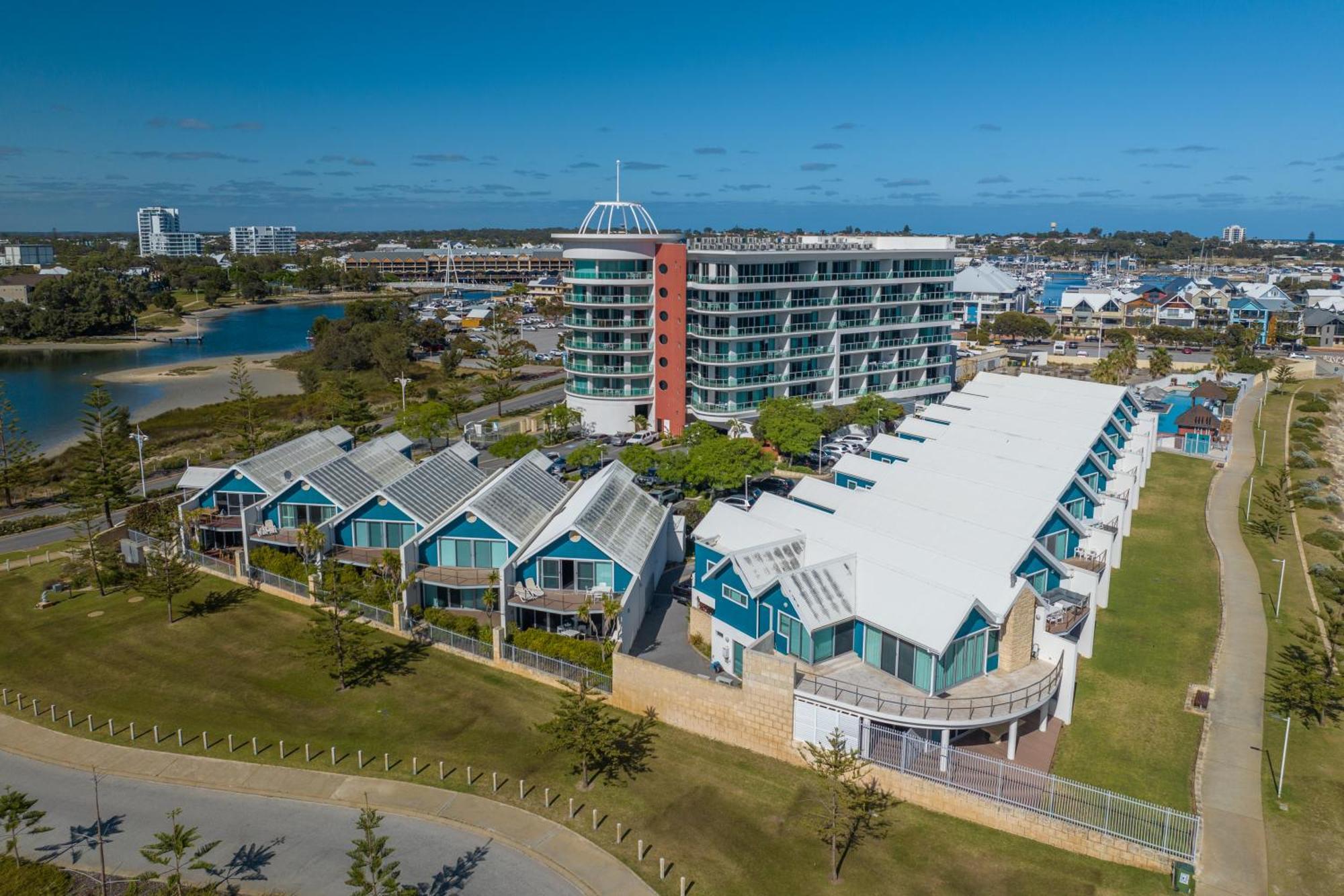 Sea Side 205 Apartment Mandurah Luaran gambar