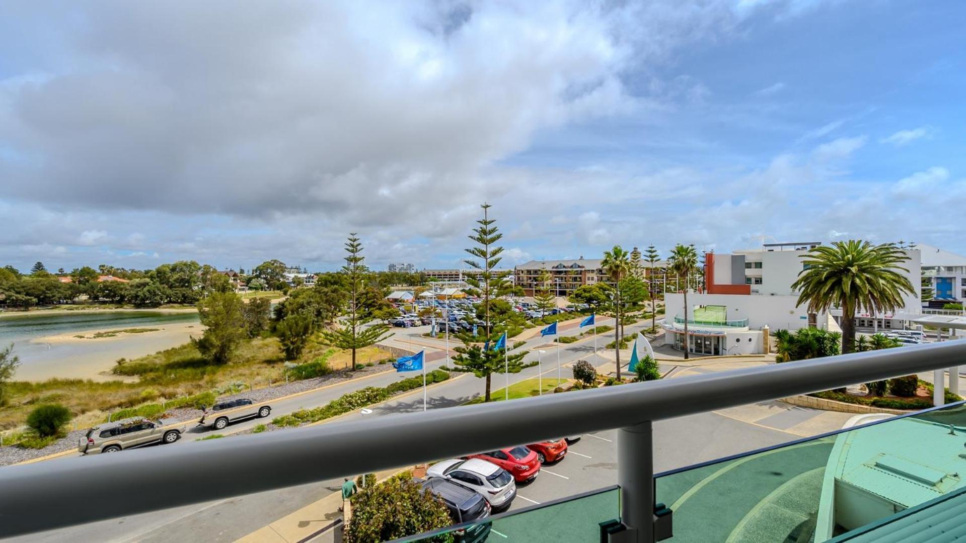 Sea Side 205 Apartment Mandurah Luaran gambar